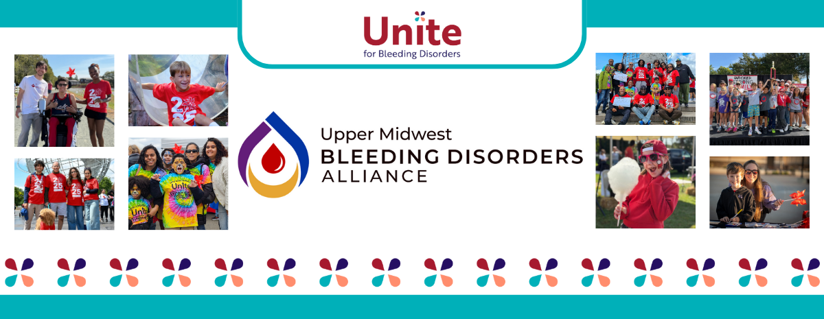 Upper Midwest Bleeding Disorders Alliance's 2026 Unite Walk